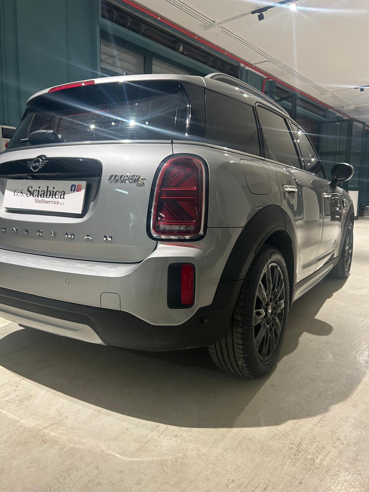 Mini Cooper S Countryman 1.5 SE 'ALL4' ALL4