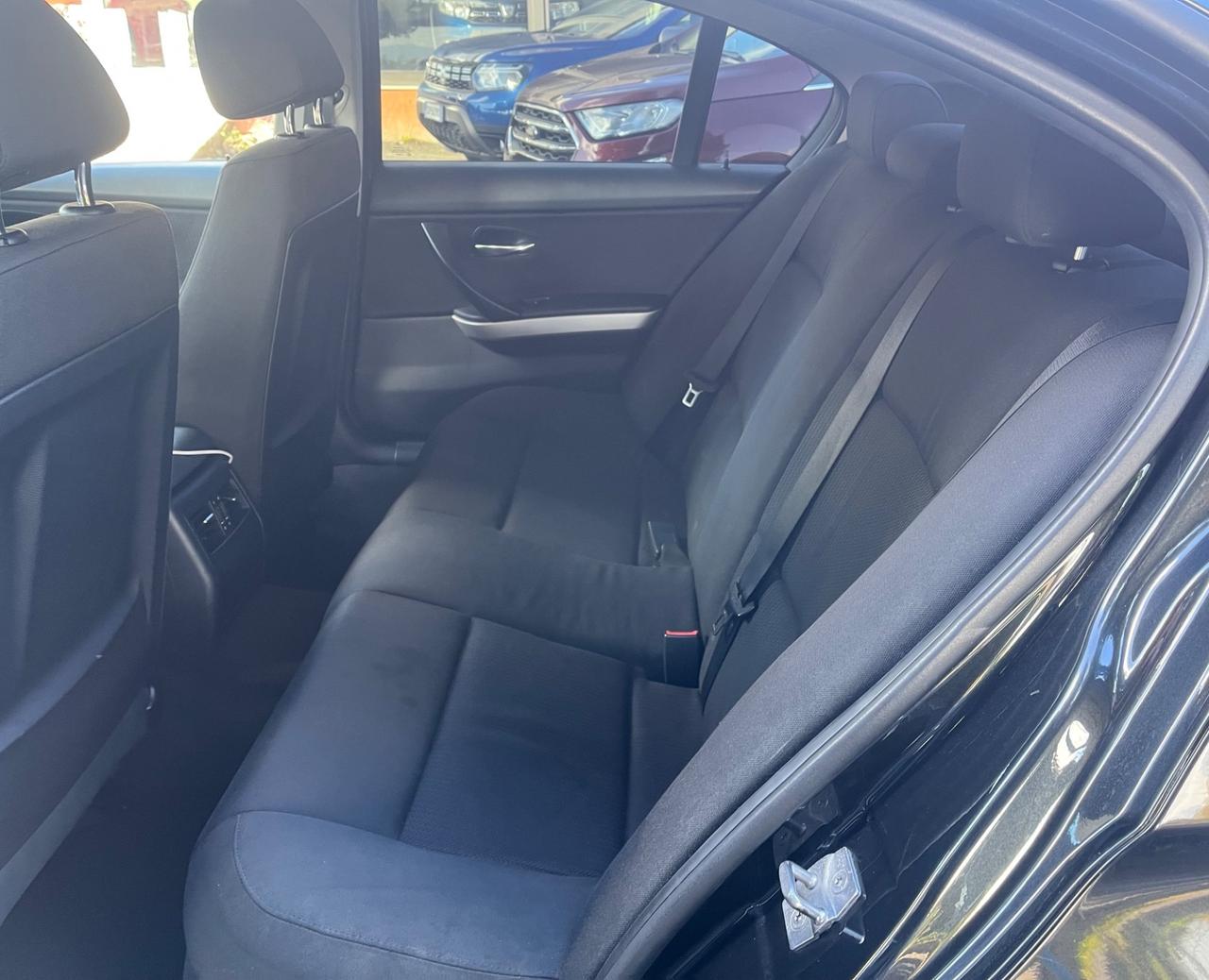 Bmw 320 320d cat Attiva-Km195000-