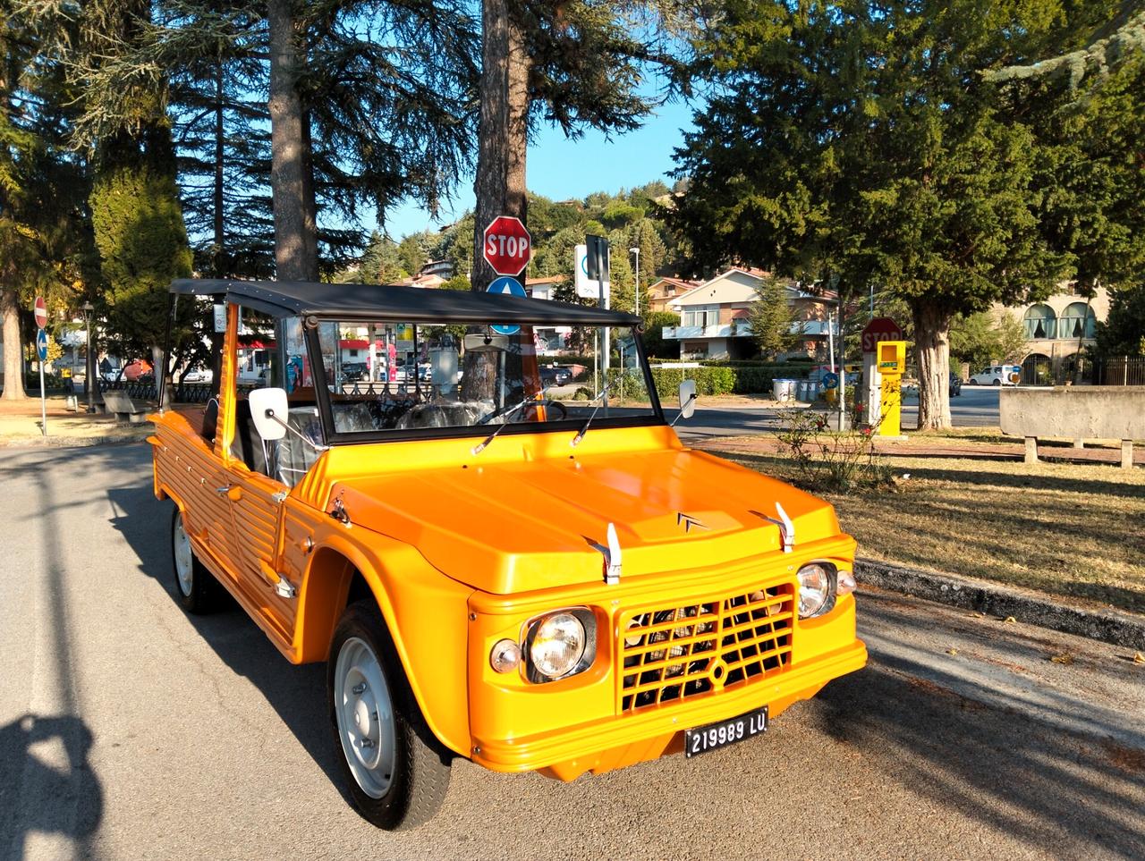 CITROEN MEHARI