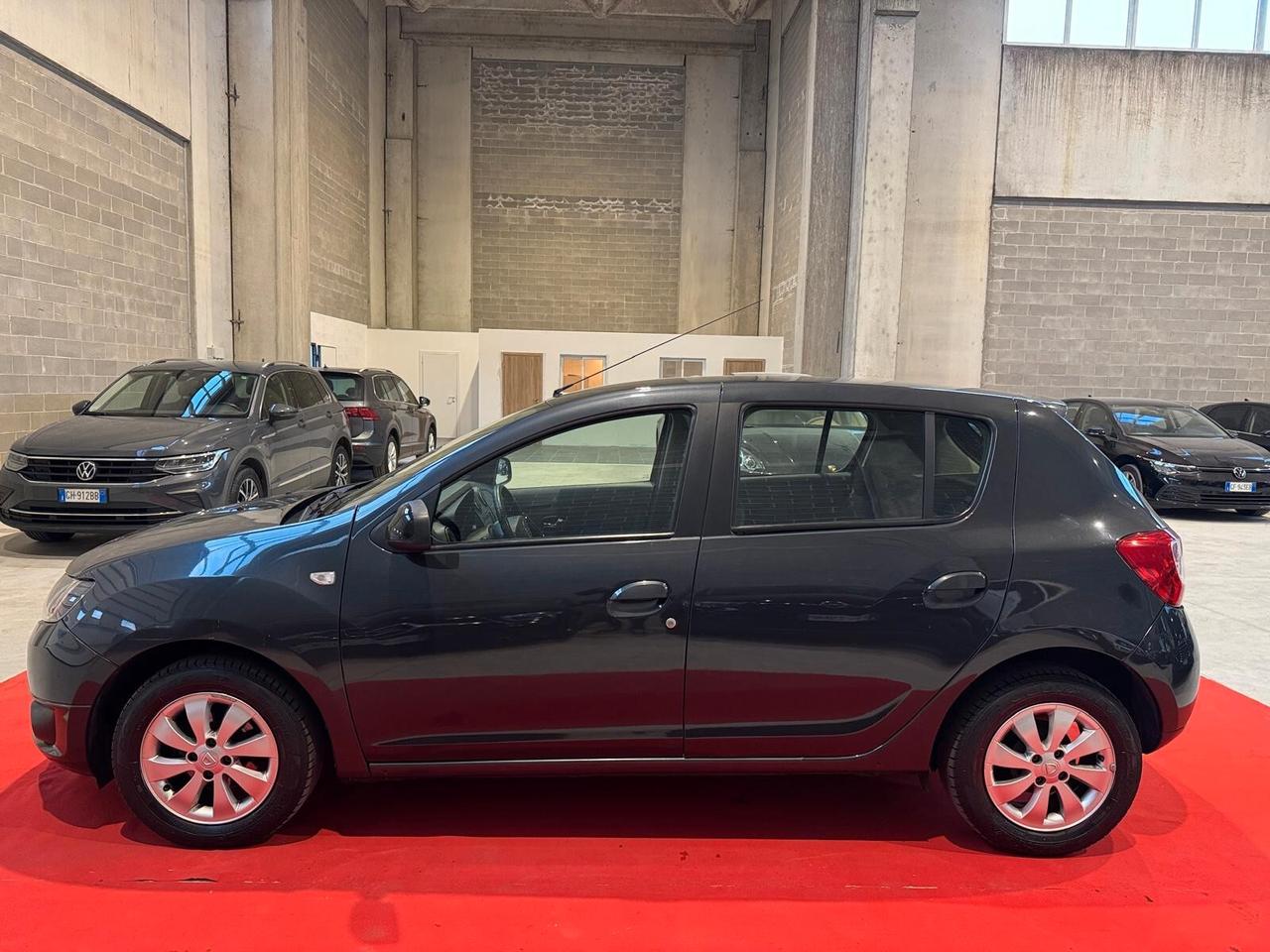 Dacia Sandero 1.2 GPL 75CV Extra