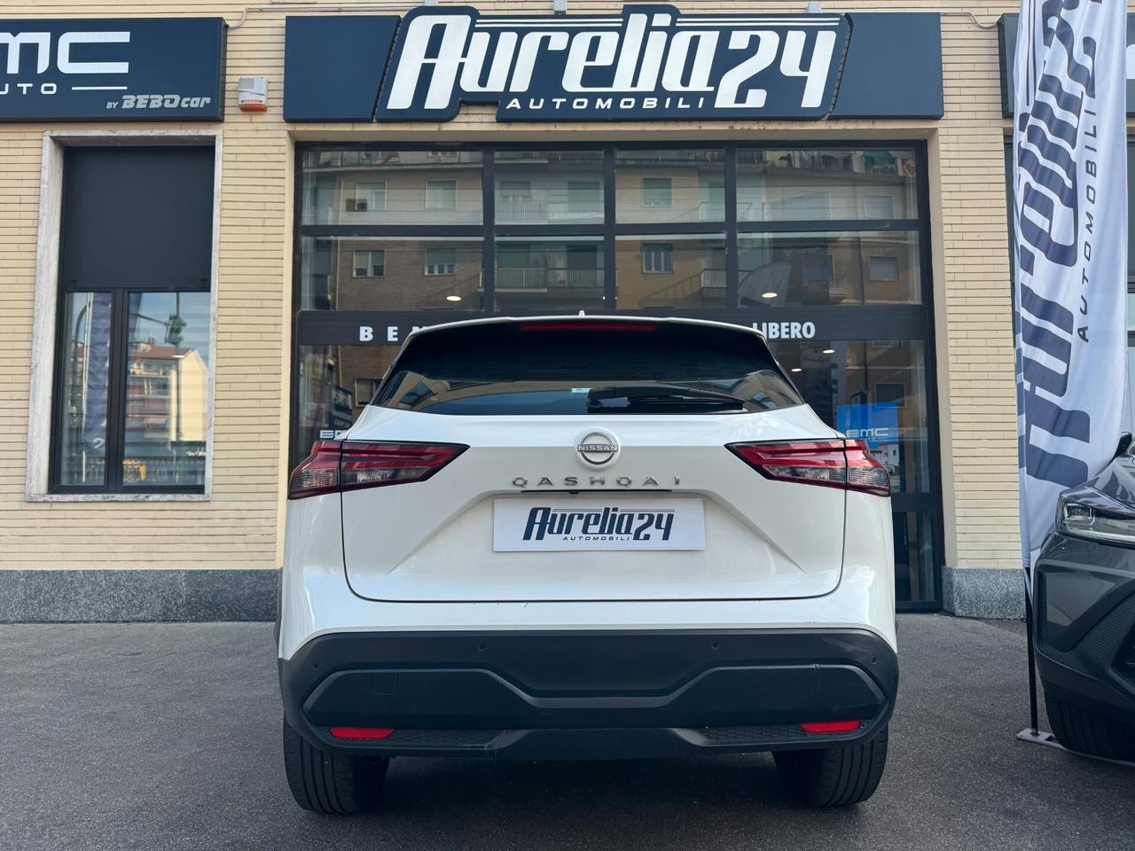 Nissan Qashqai MHEV 140 CV Acenta AUTOMATICO