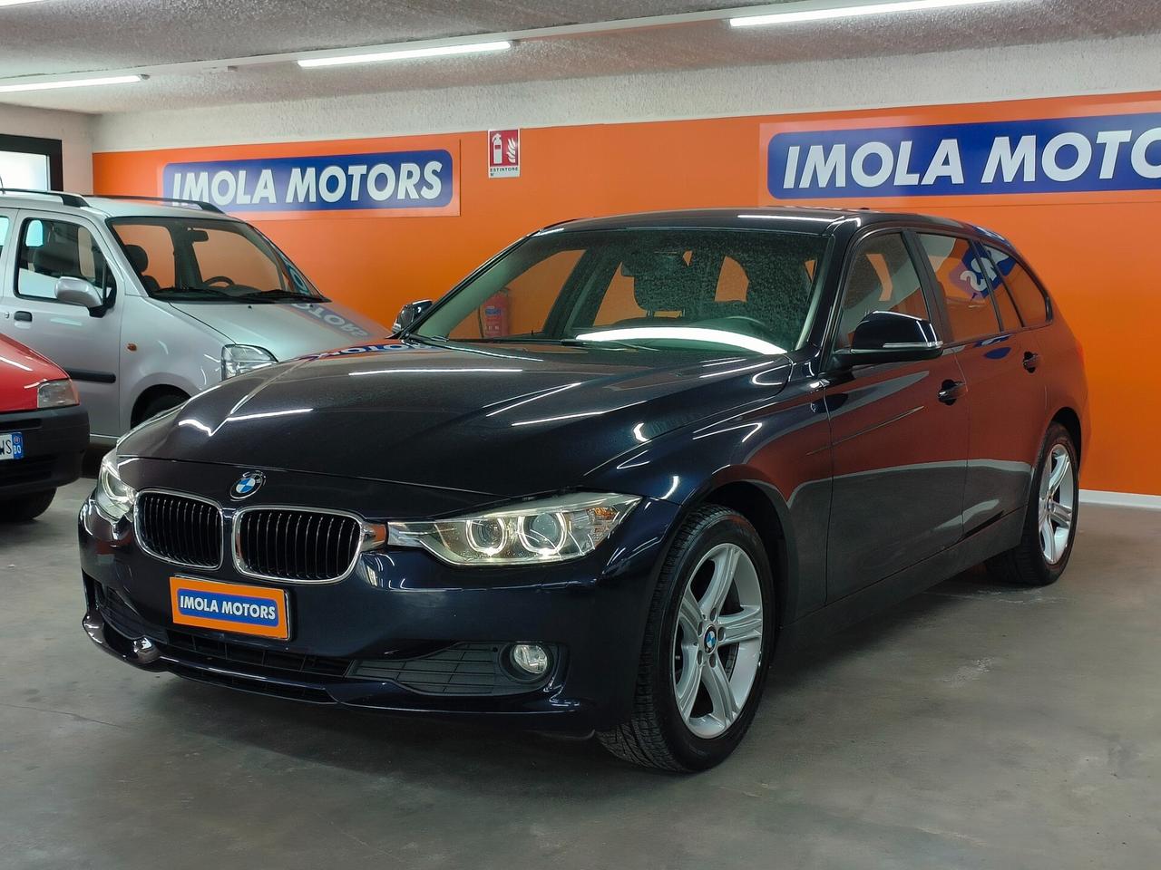 Bmw serie 3 - 320d xDrive Touring Aut.