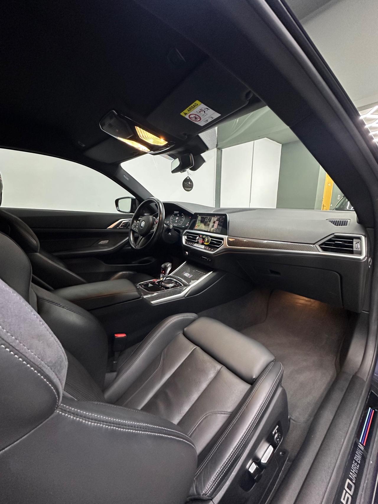 Bmw X4 M4 competition edition 50 jahre