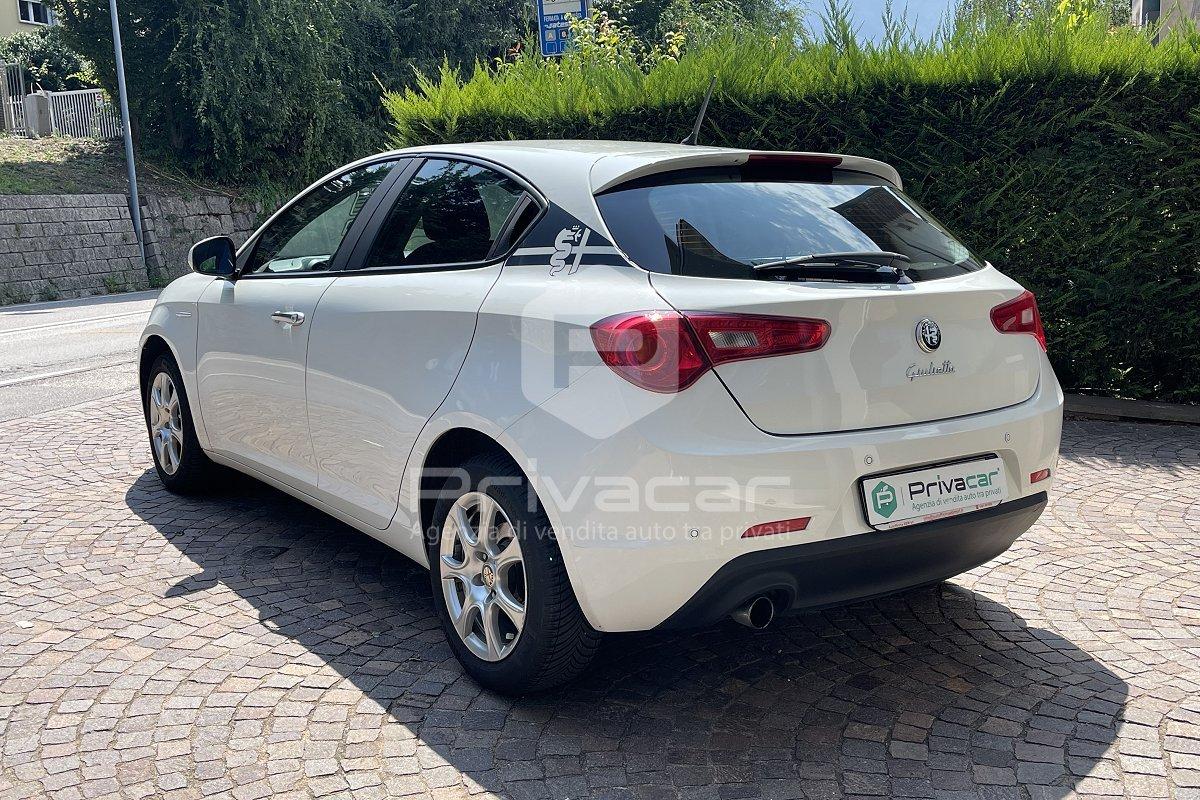 ALFA ROMEO Giulietta 1.4 Turbo 120 CV Progression