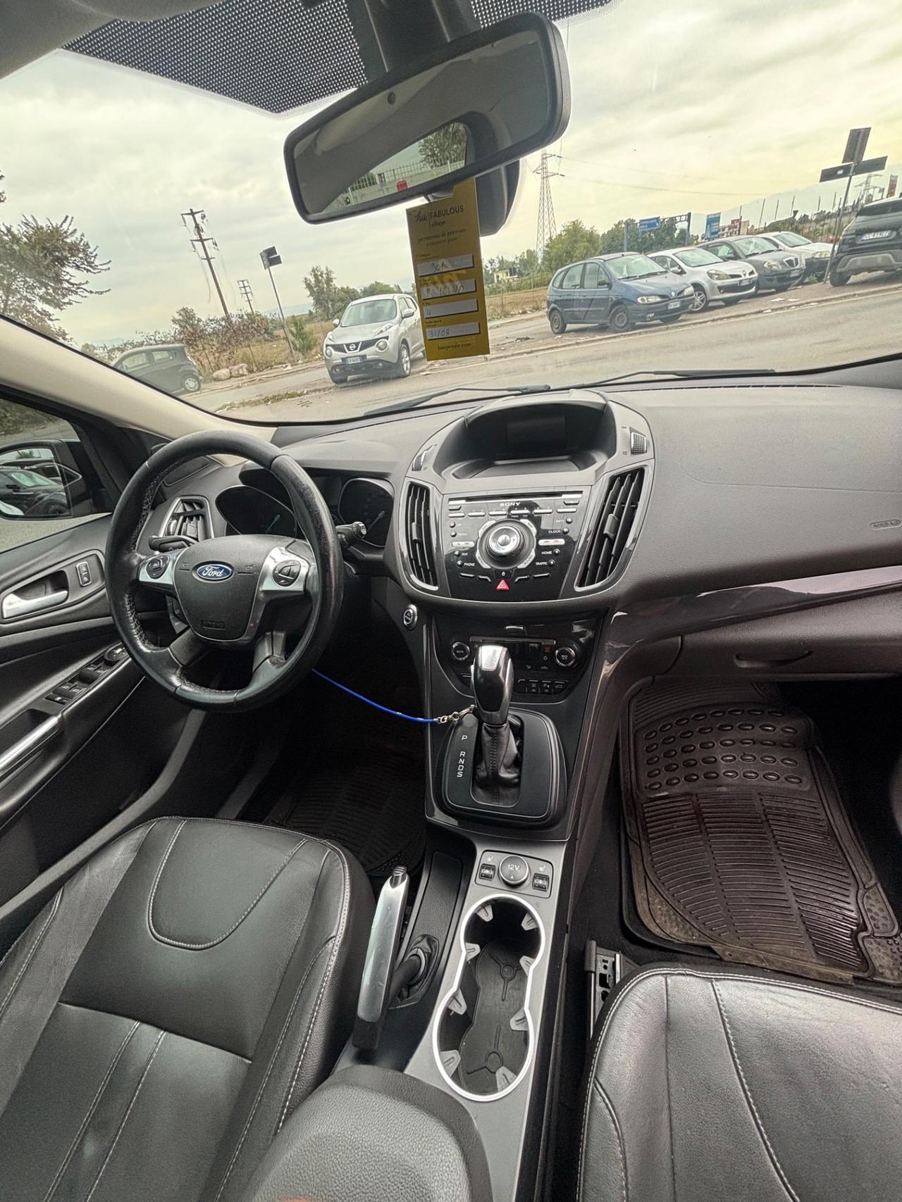 Ford Kuga 2.0 TDCI 150 CV S&S 4WD Titanium