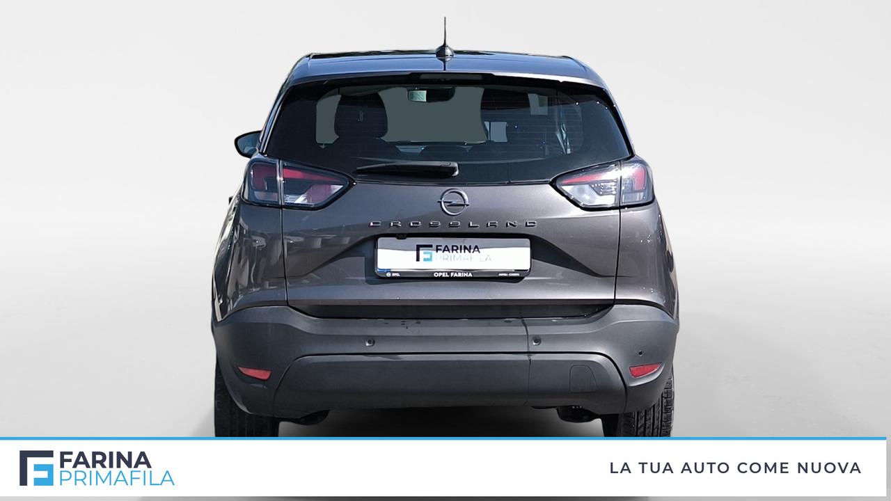OPEL Crossland 2021 - Crossland 1.2 Edition s&s 83cv