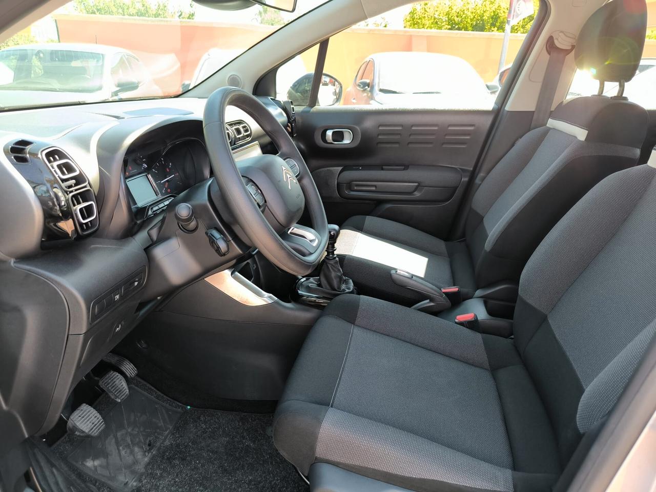 Citroen C3 Aircross PureTech 110 S&S Feel