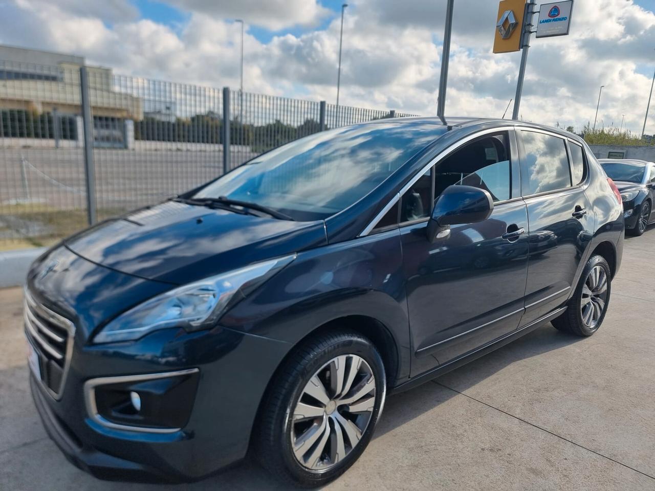 Peugeot 3008 1.6 HDi 115CV Active