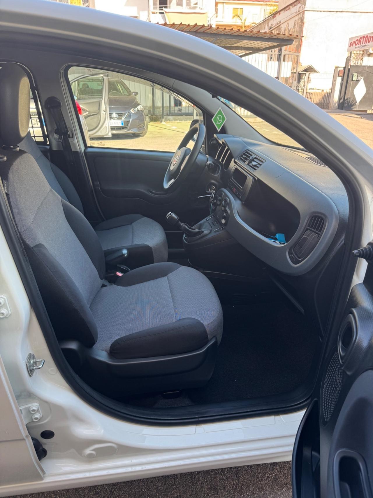 Fiat Panda 1.3 MJT S&S Easy Van