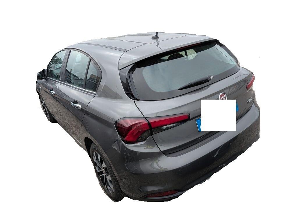 Fiat Tipo 1.4 TJET 120 CV GPL 03/2021 KM70.000 ITALIANA UNICO PROPRIETARIO