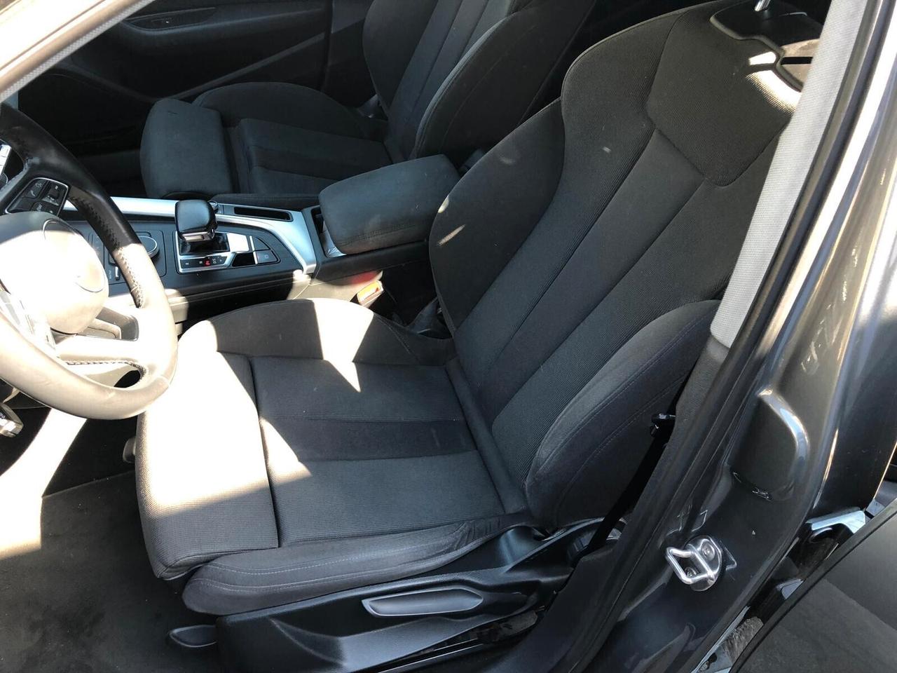 Audi A4 2.0 TDI 120 CV S TRONIC POSSIBILITA' DI GARANZIA EUROPEA DELLA CONFORMGEST FINO A 60 MESI!!!