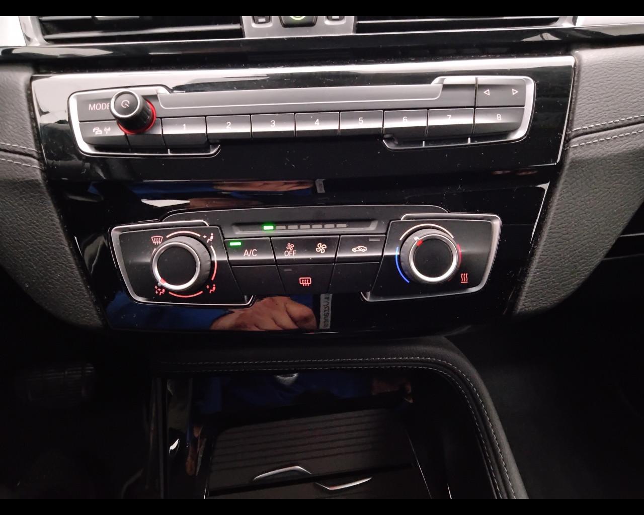 BMW X2 F39 - X2 sdrive18d Business X auto