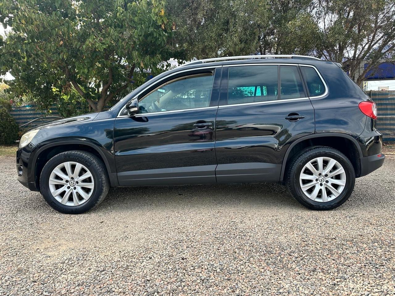 Volkswagen Tiguan 2.0 TDI DPF 4MOTION Sport & Style