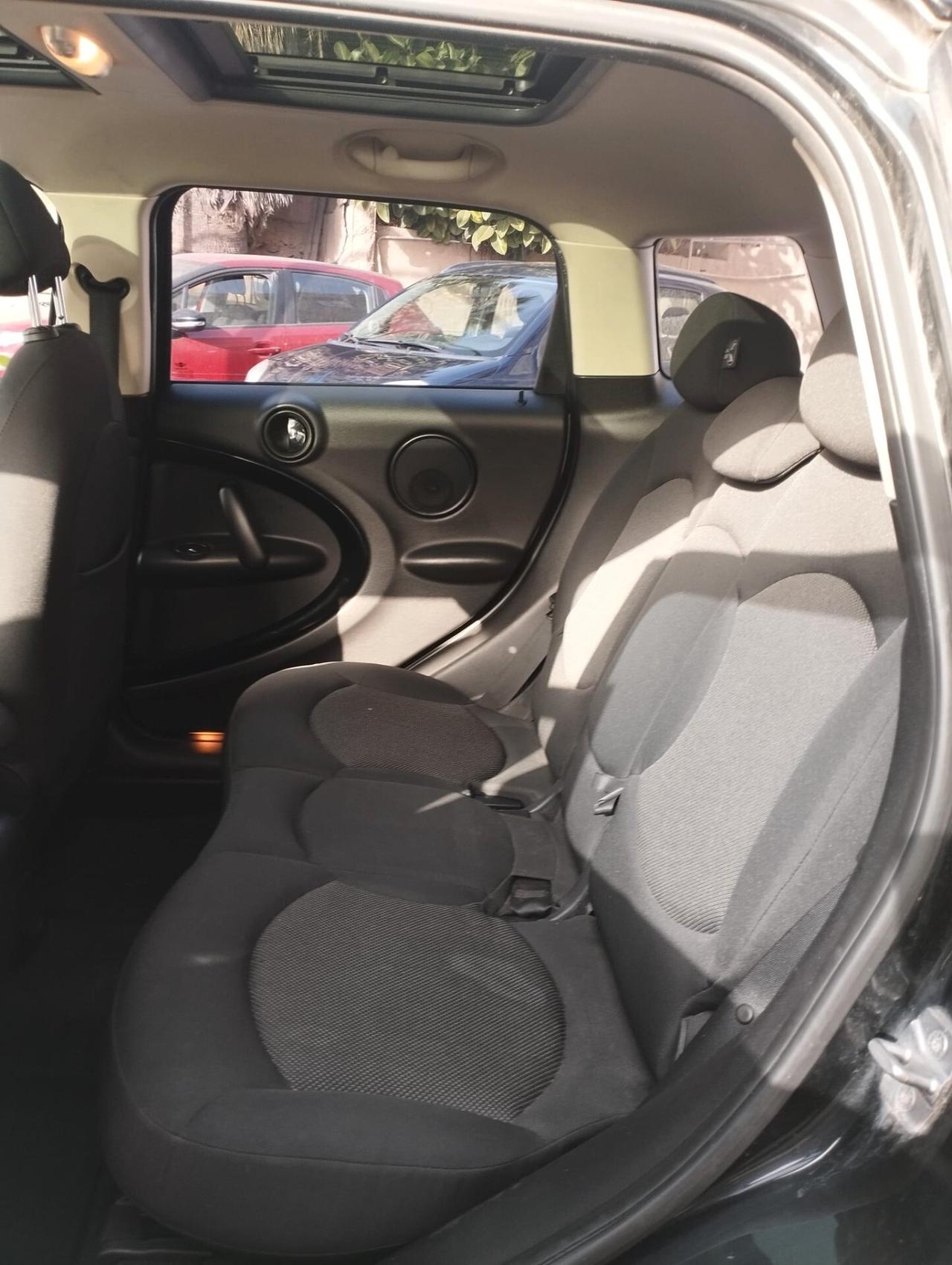 Mini Cooper D Countryman 1.6