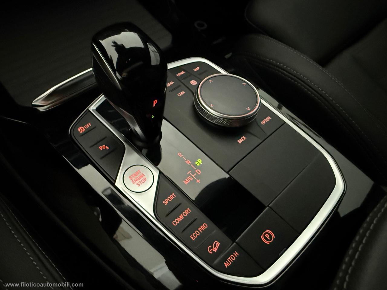 BMW X4 xDrive20d 48V Msport TETTO PANORAMICO