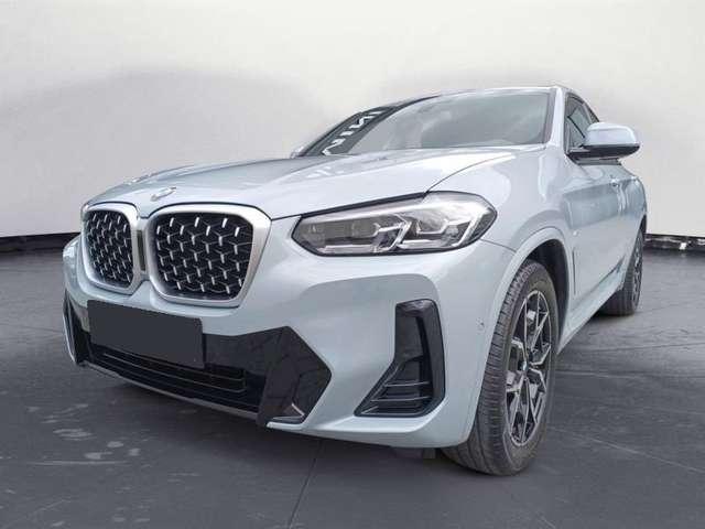 BMW X4 20 i XDRIVE MSPORT M SPORT M-SPORT LED PDC KAMERA