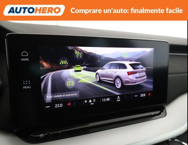 SKODA Octavia 1.5 TSI ACT Wagon Style