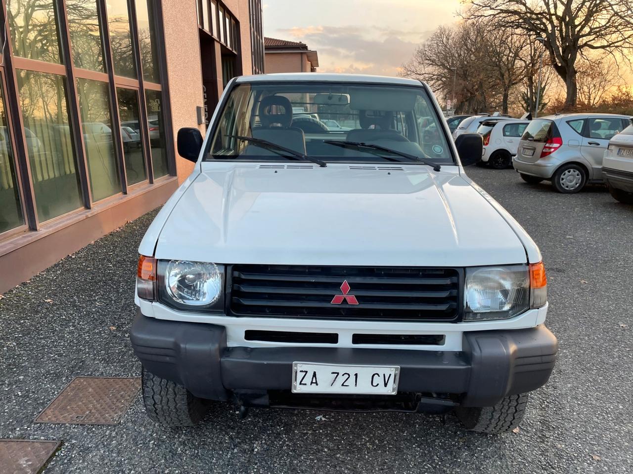 Mitsubishi Pajero 2.5 TDI Metal-top S. Select GLX