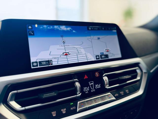 BMW 318 d Berlina mhev 48V Msport auto