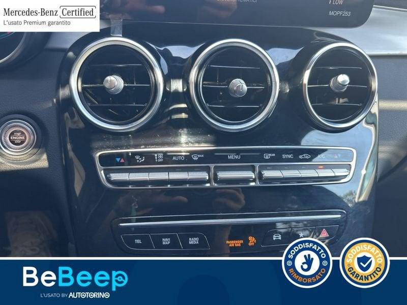 Mercedes-Benz GLC Coupé GLC COUPE 220 D NIGHT EDITION 4MATIC AUTO