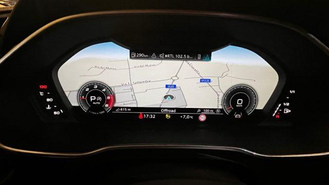 AUDI Q3 SPB 35 TDI quattro S tronic S line edition pelle