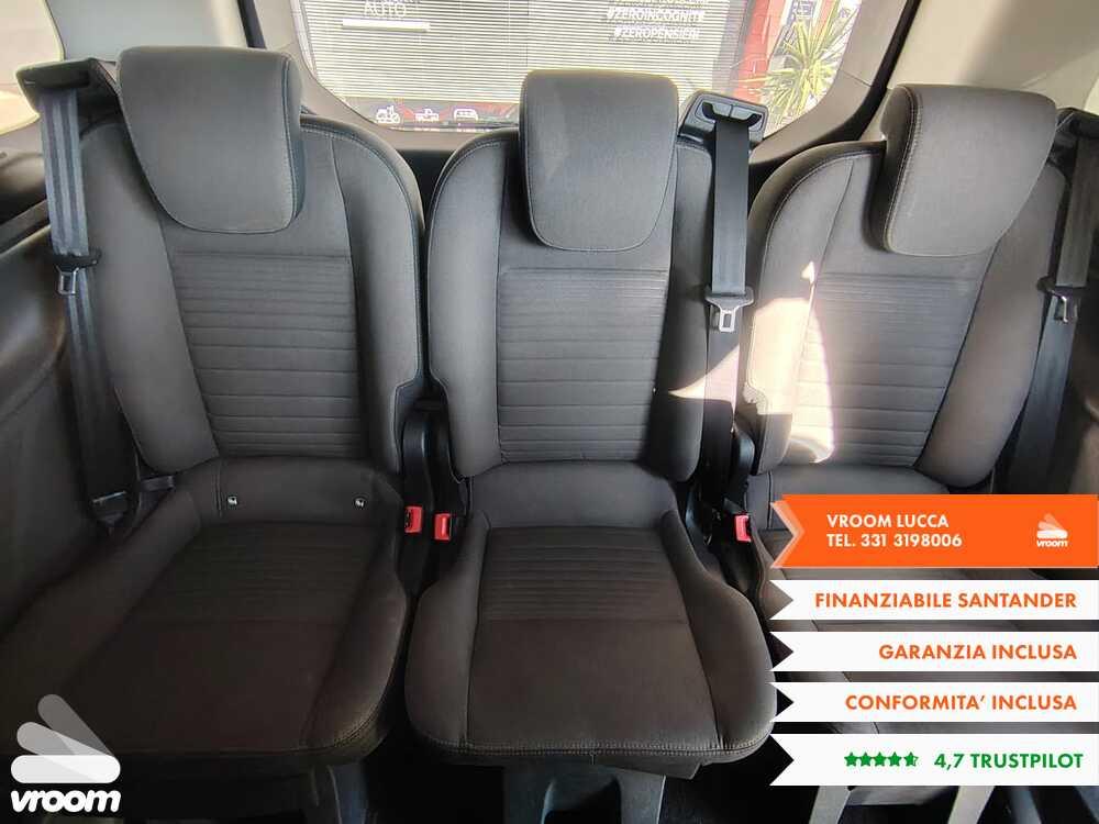 FORD Tourneo Custom 1ª s Tourneo Custom 310 2....