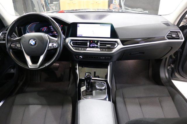 BMW 330 d 48V xDrive Touring "" TETTO PANORAMICO ""