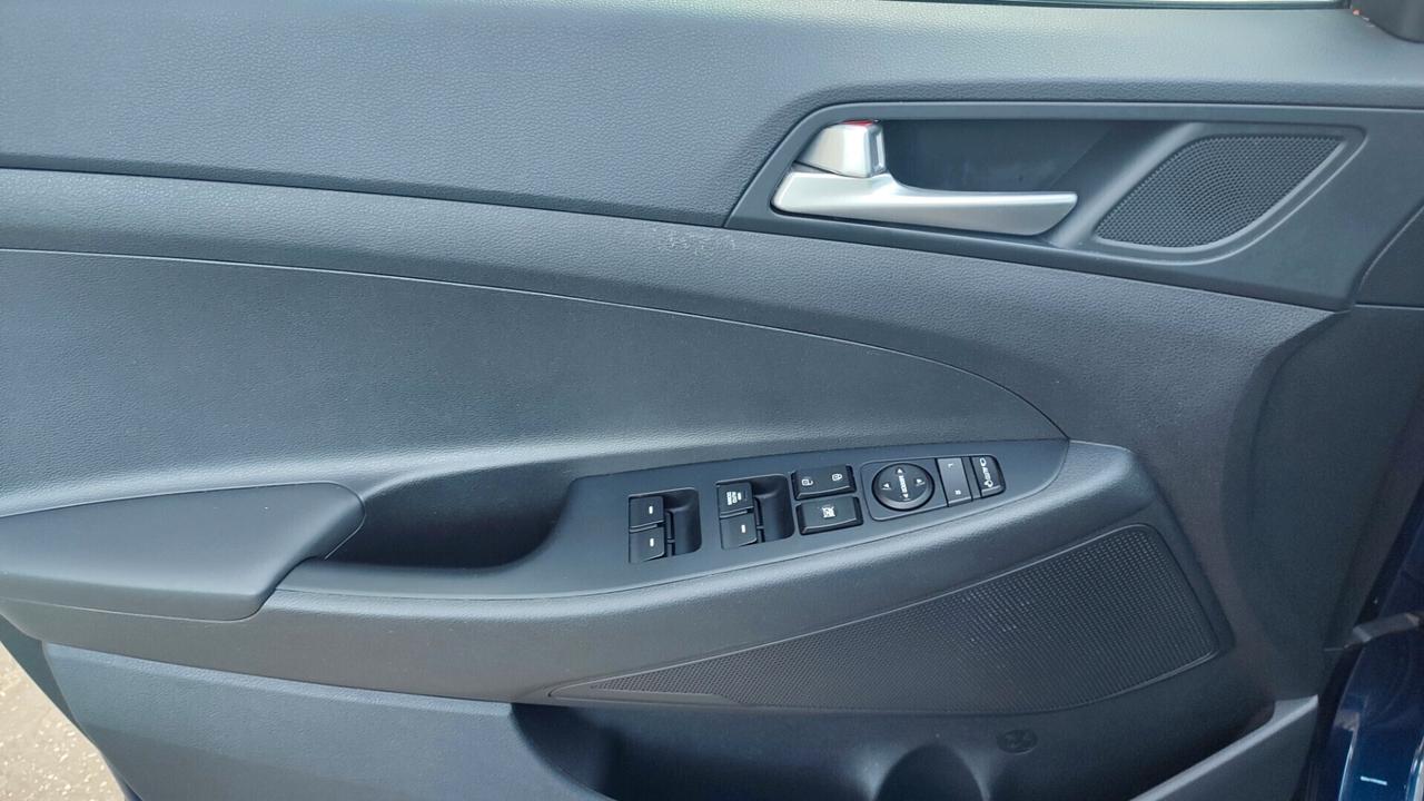 Hyundai Tucson 1.6 CRDi Exellence