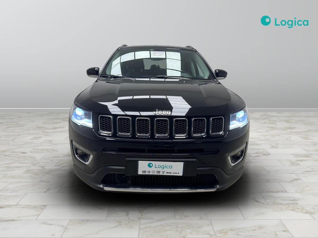 JEEP Compass II 2021 - Compass 1.3 turbo t4 Limited 2wd 130cv