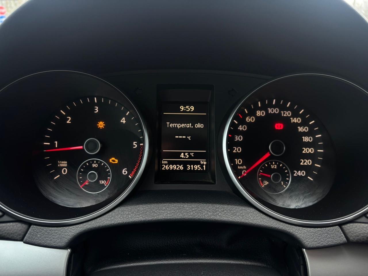 Volkswagen Golf 2.0 TDI 140CV DPF 5p. Highline