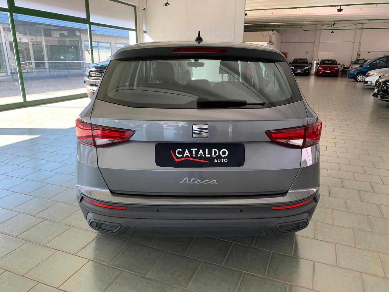 Seat Ateca 1.0 TSI Reference