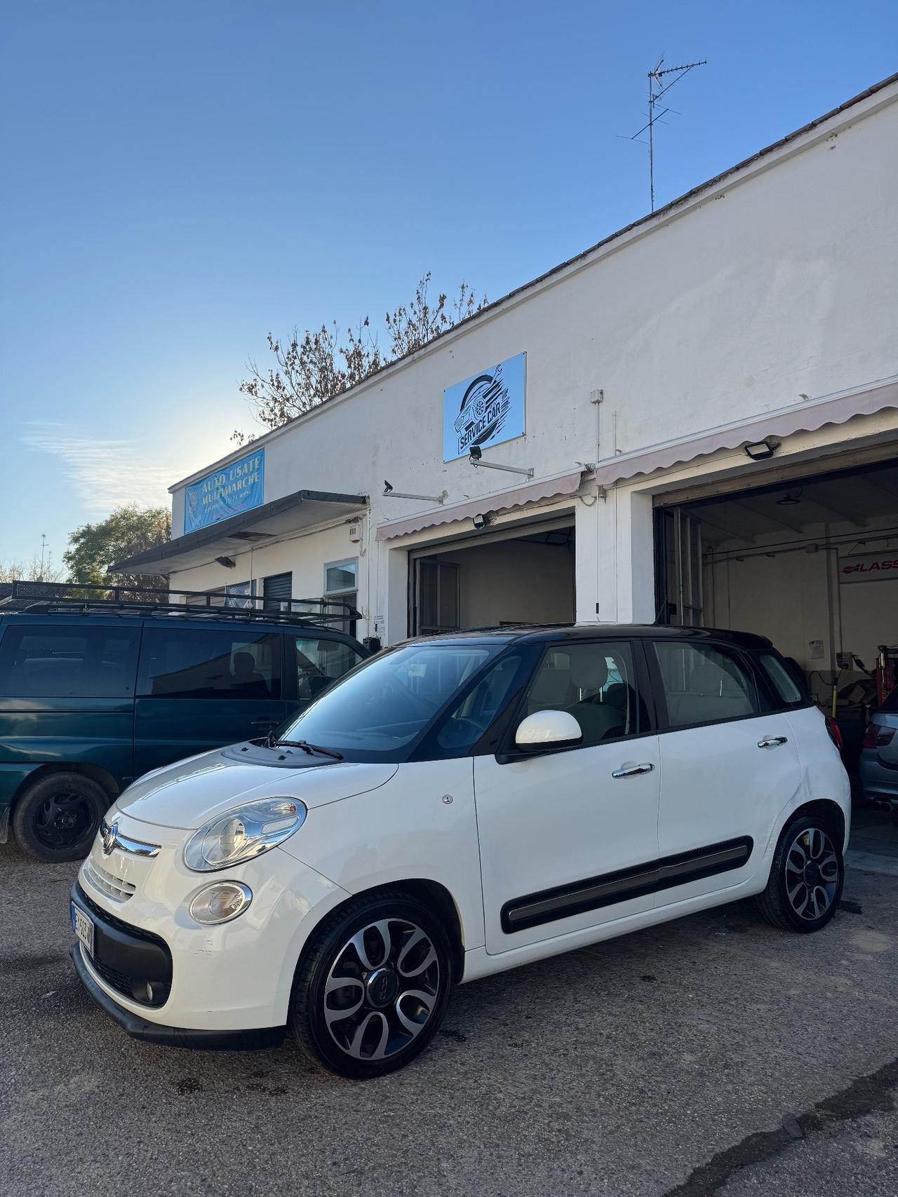 Fiat 500L 1.3 Multijet 85 CV Lounge