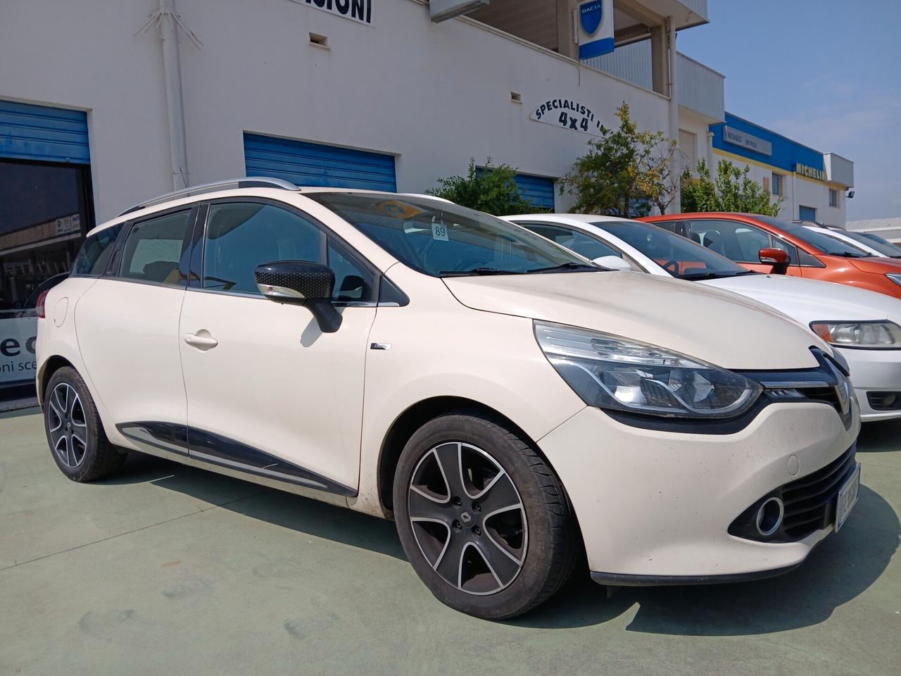 RENAULT Clio Sporter Duel 1.500 dCi 75cv