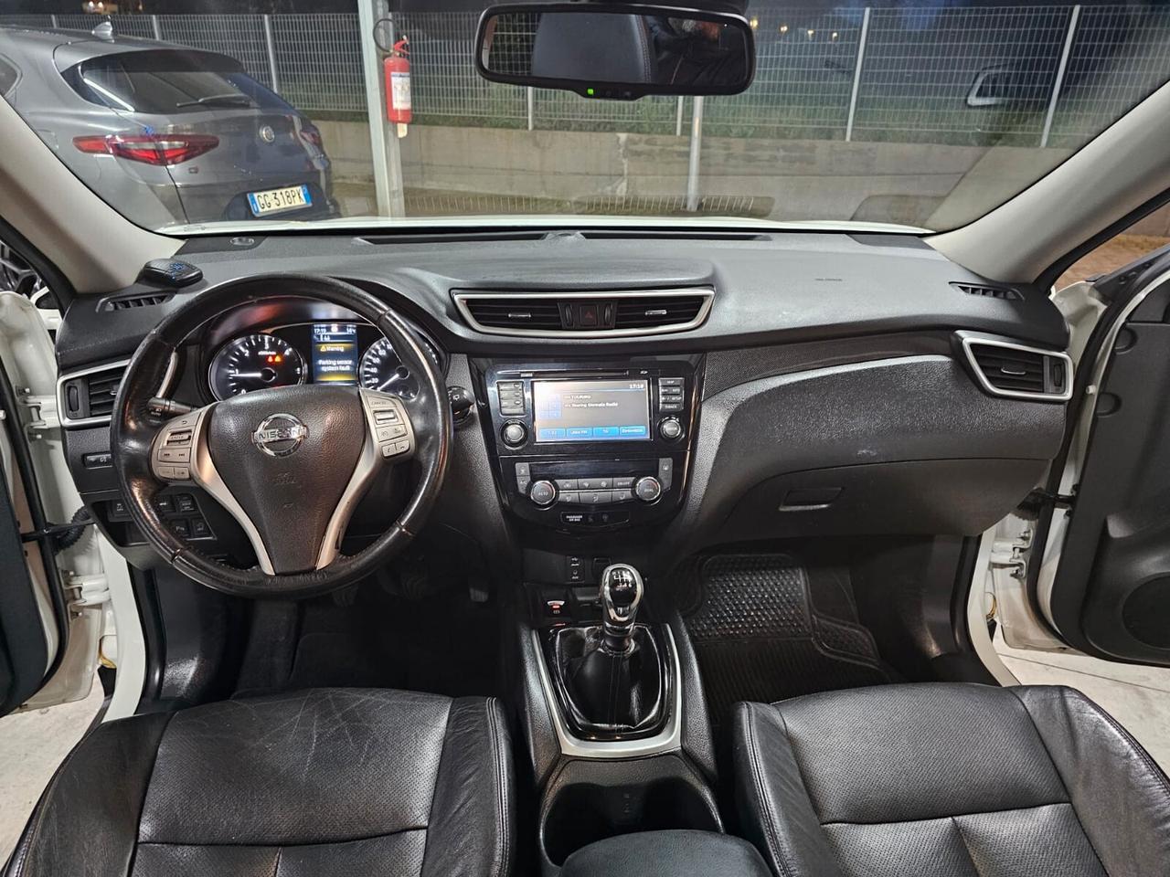 NISSAN X-TRAIL 1.6 DCI TEKNA 130CV 7POSTI