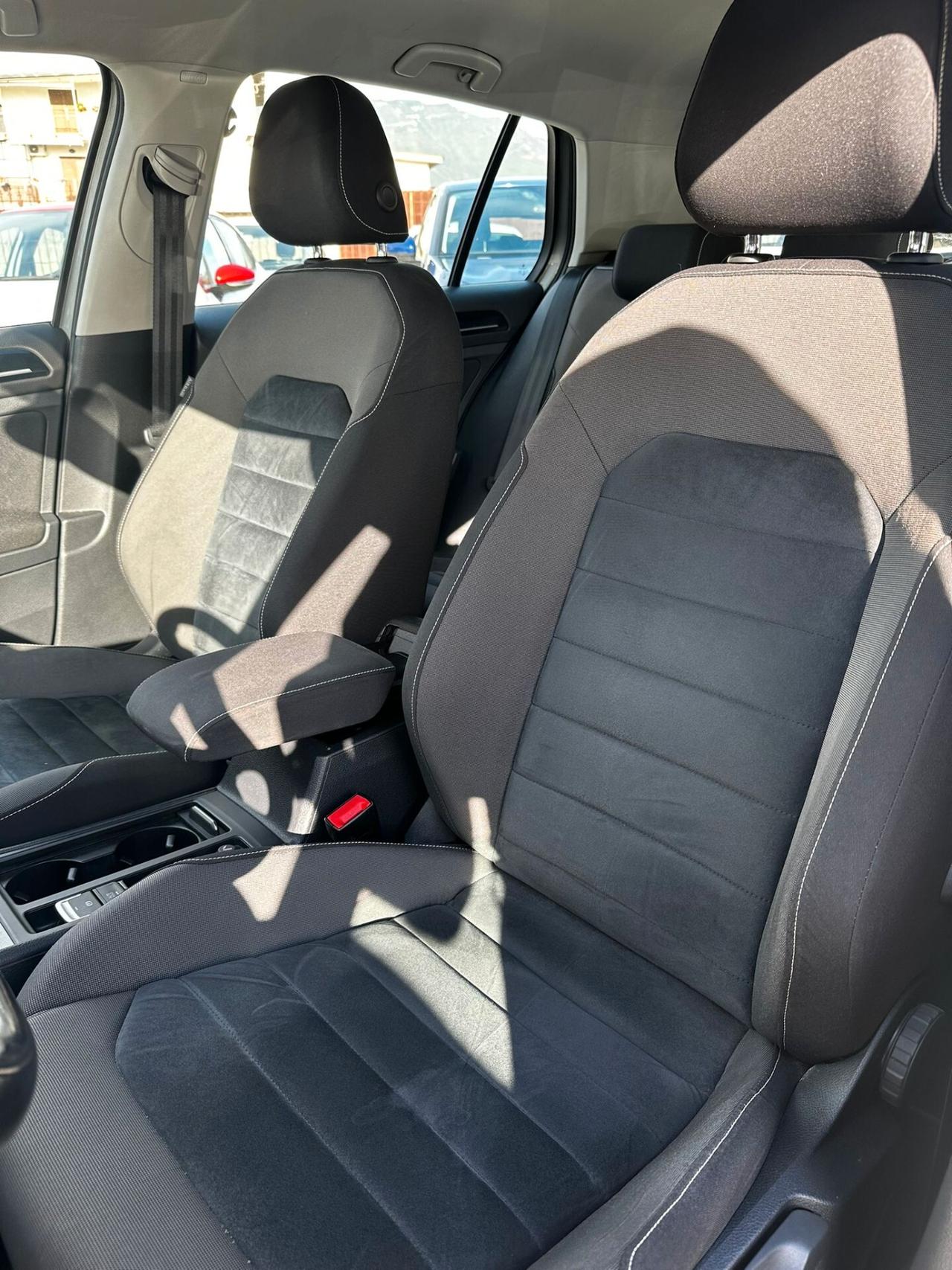 Volkswagen Golf 1.4 TGI 5p. Executive 4 Free BlueMotion