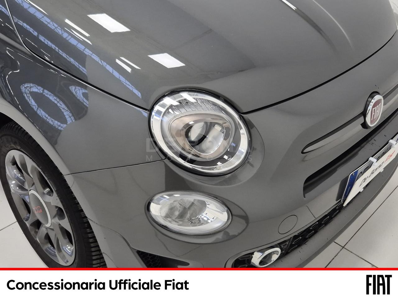 Fiat 500 1.0 hybrid sport 70cv