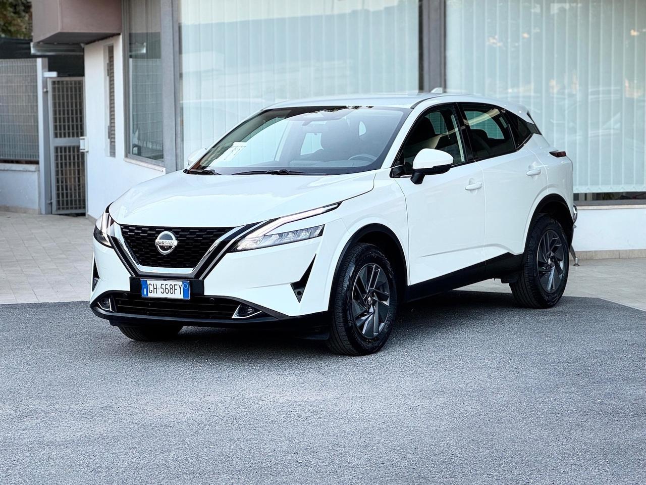 Nissan Qashqai 1.3 MHEV 158 CV Xtronic E6 - 2021