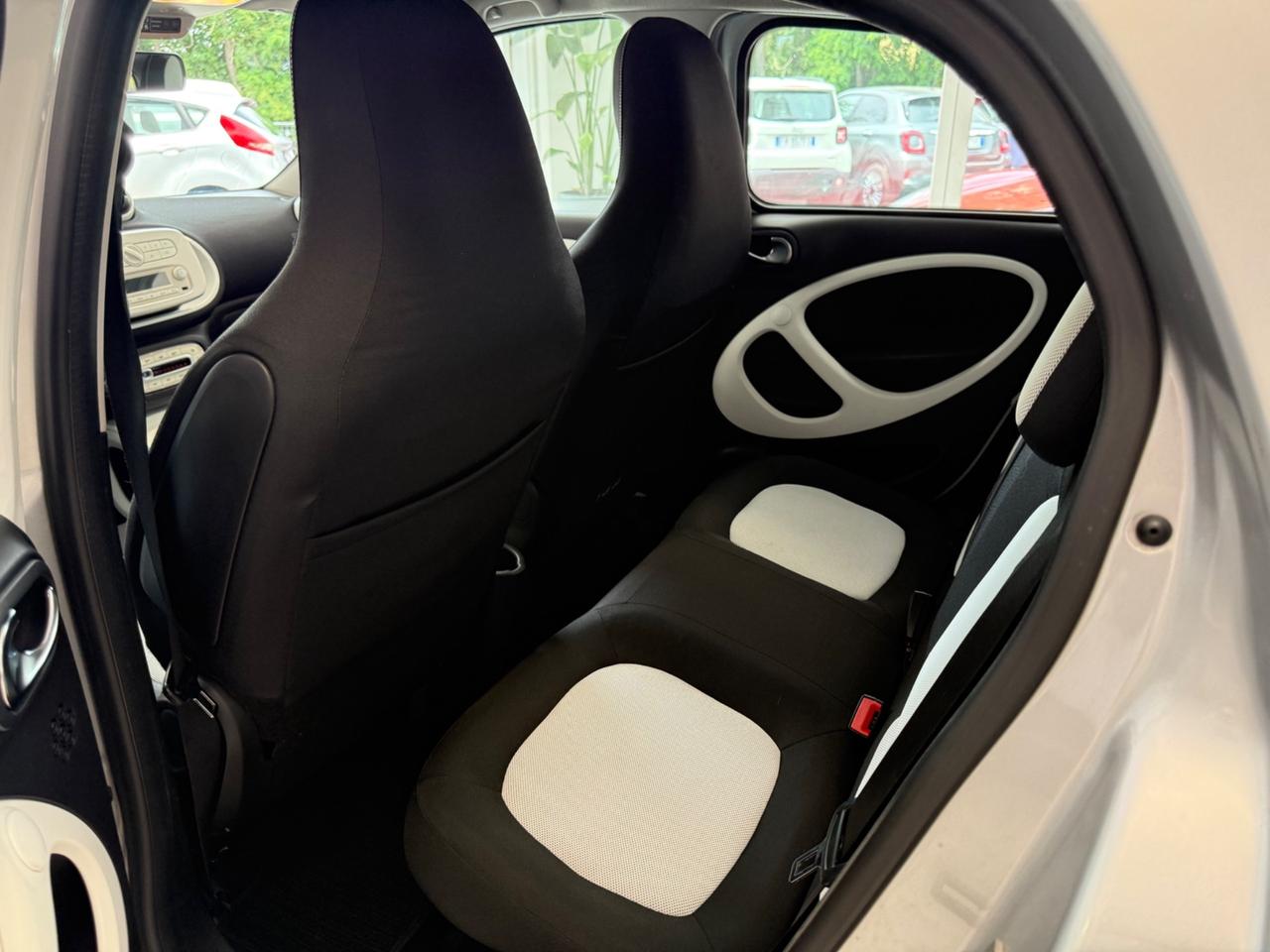 Smart ForFour 70 1.0 Passion TETTO PANORAMICO
