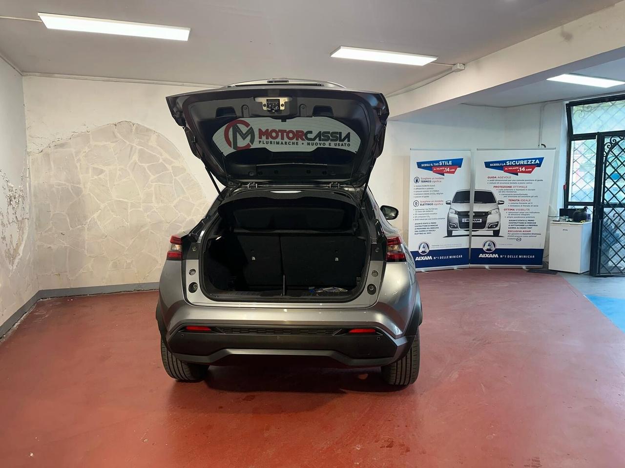 Nissan Juke 1.0 DIG-T 114 CV N-Design GPL