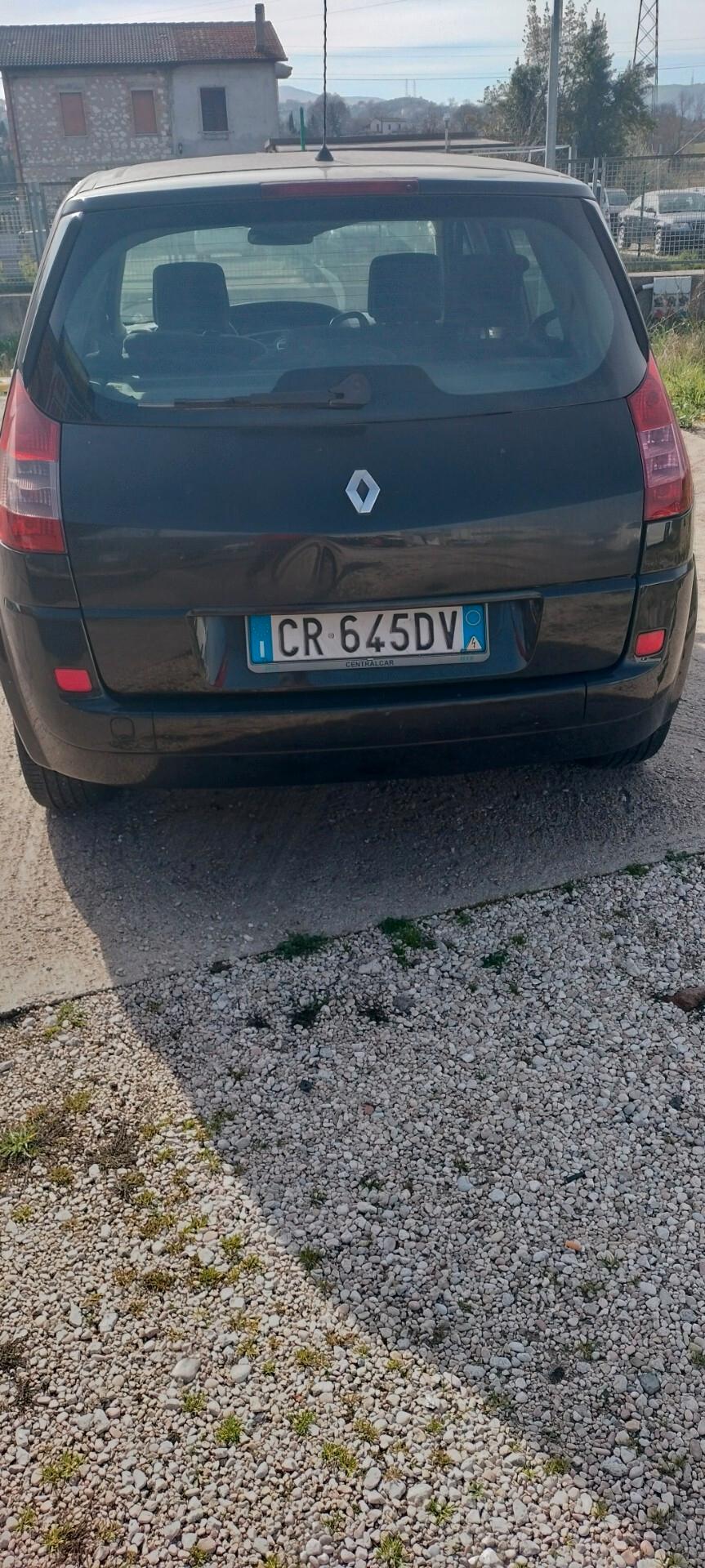 Renault Scenic Scénic 1.5 dCi/100CV Confort Authentique