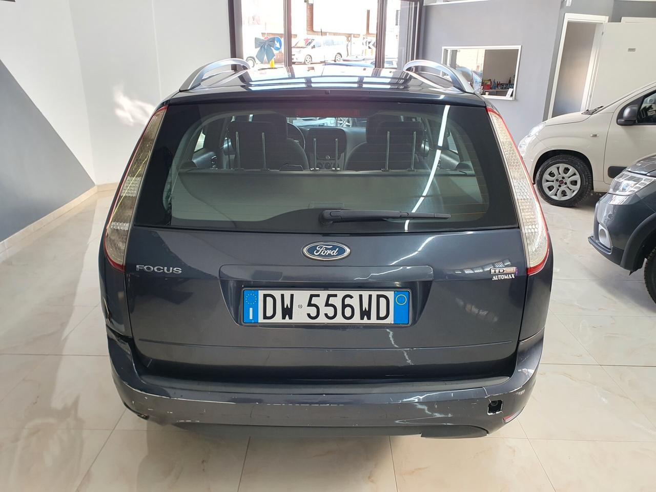 Ford Focus SW 1.6 TDCi 90CV Titanium 2009