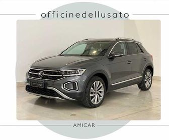 Volkswagen T-Roc 2.0 TDI SCR Advanced BlueMotion Technology