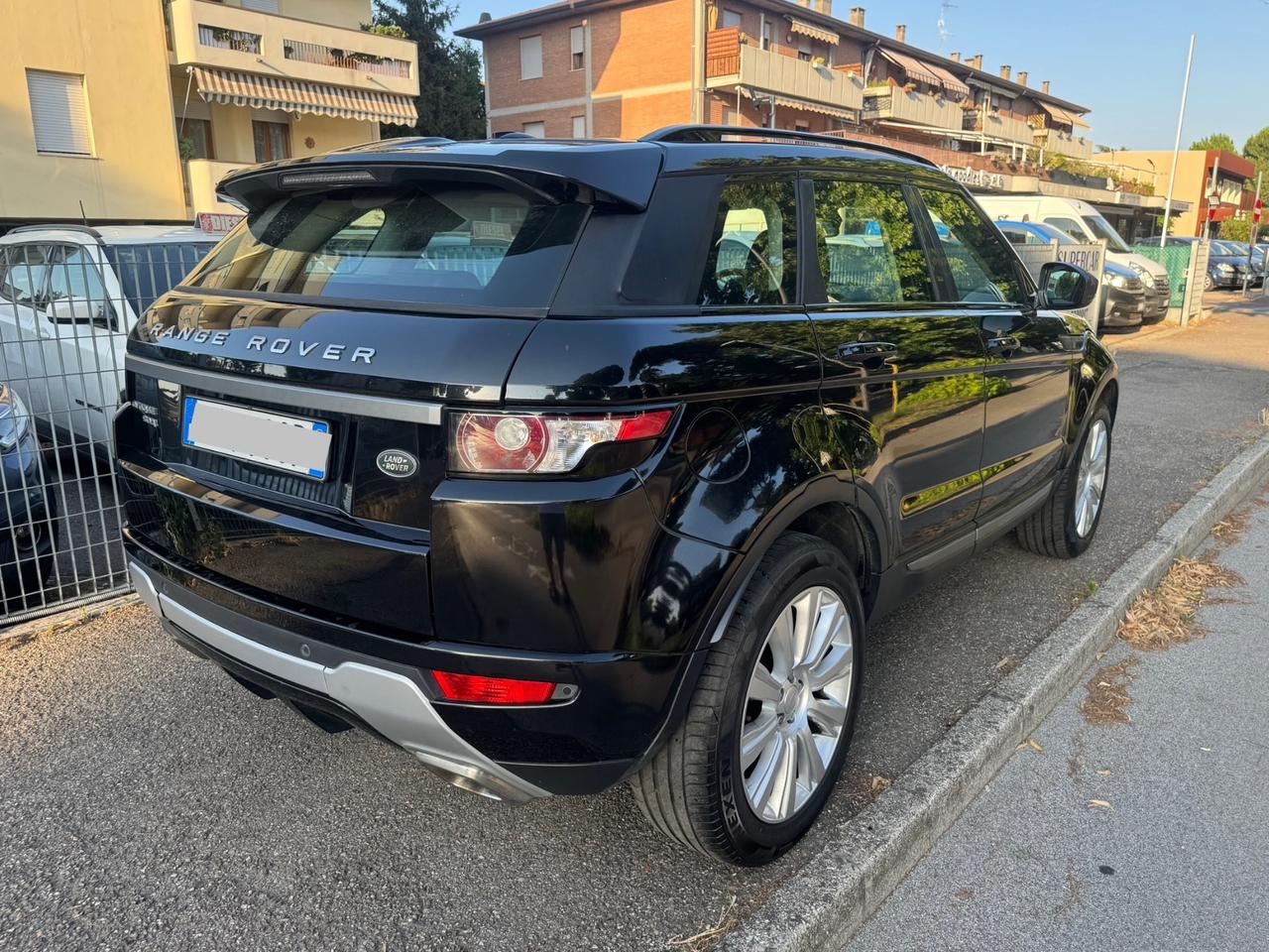 Rover Range Evoque 2.2 SD4 GARANZIA 12 MESI