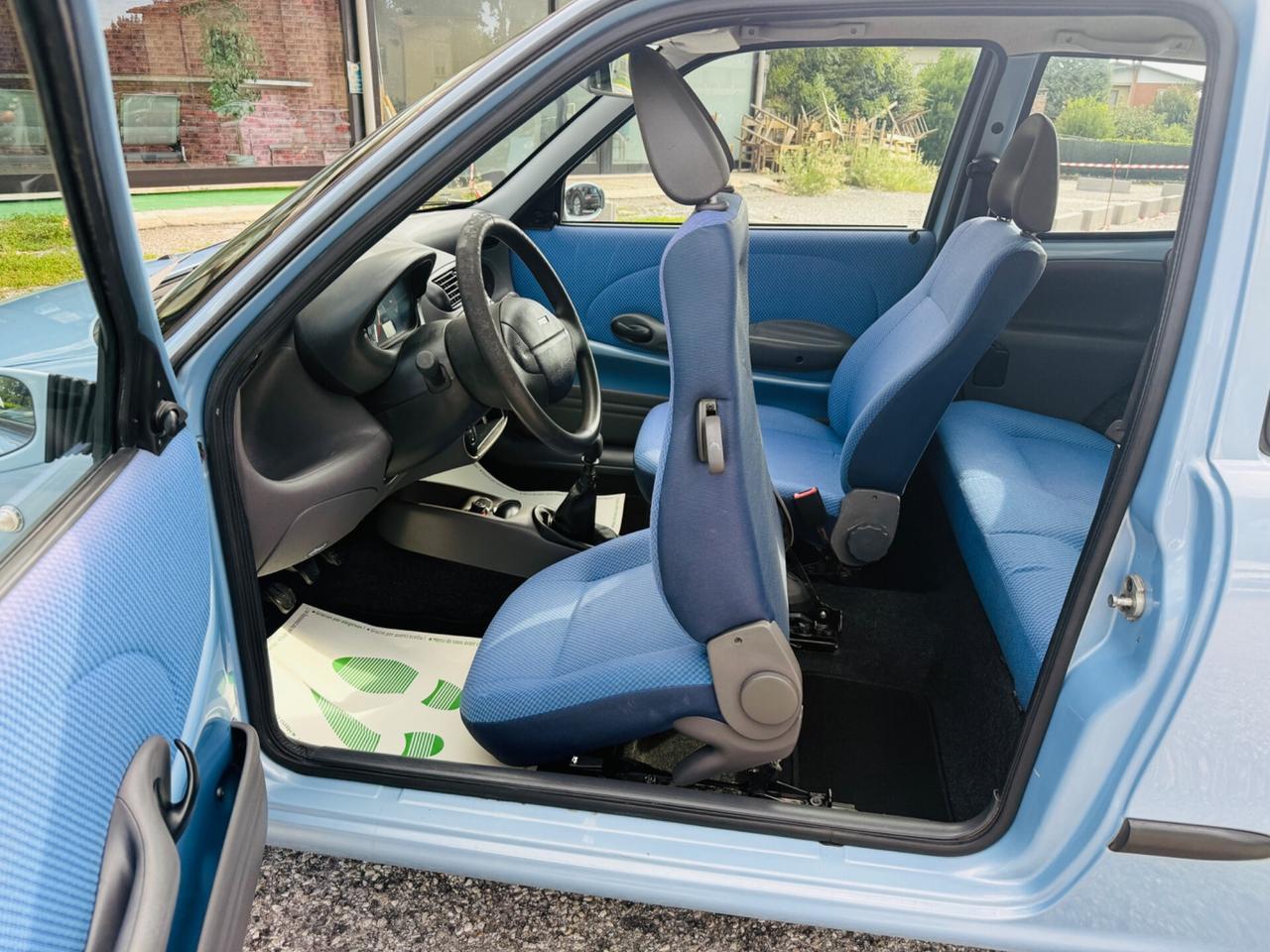 Fiat Seicento 1.1i cat SX