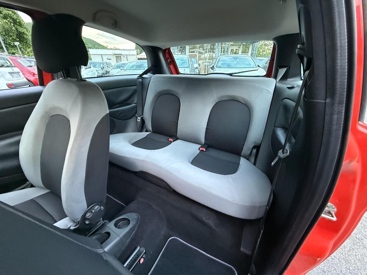 Lancia Ypsilon 1.2 Argento
