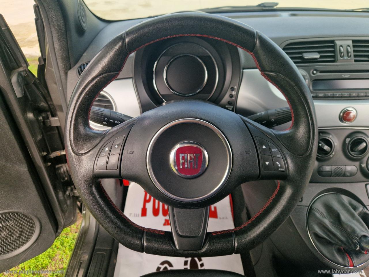 FIAT 500 1.2 S