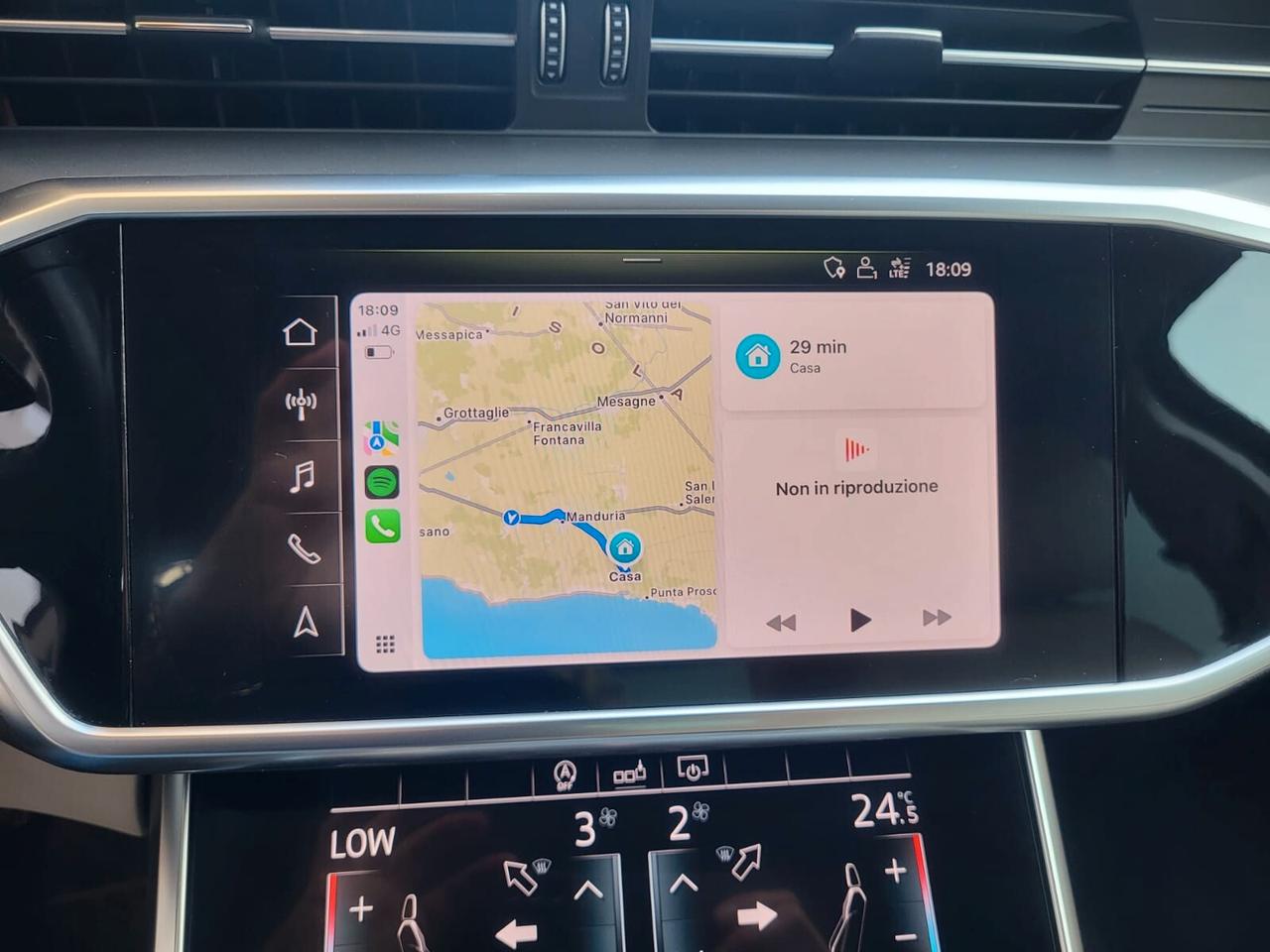 Audi A6 40 2.0 TDI S-Tronic Business Design+Pelle...