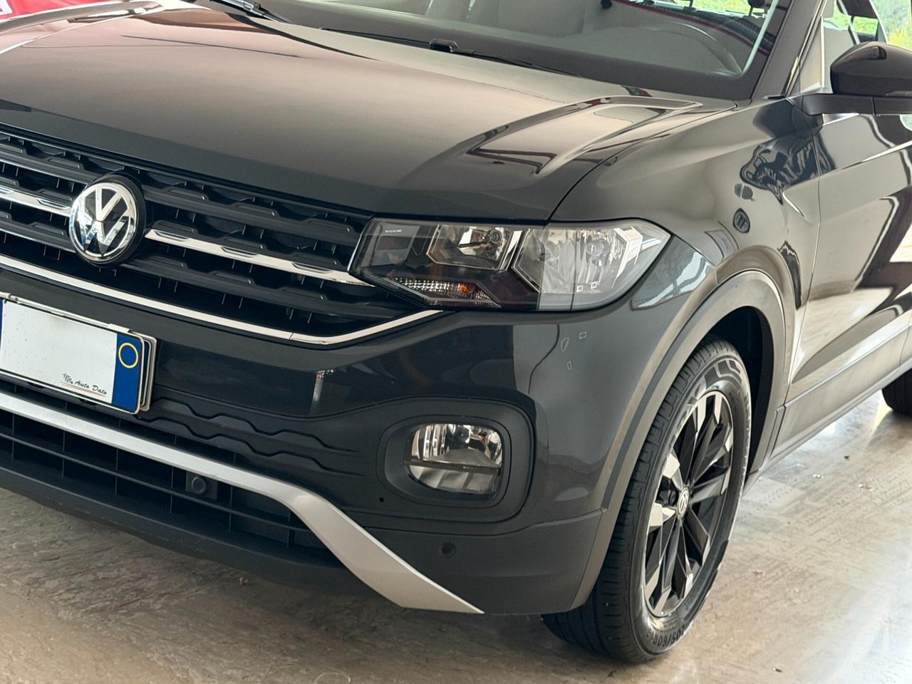 Volkswagen T-Cross 1.0 TSI 95 cv. STYLE