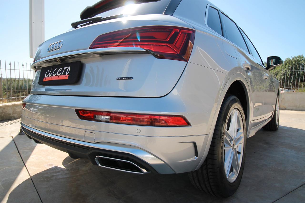 Audi Q5 40 TDI 204 CV auto S line | 2023