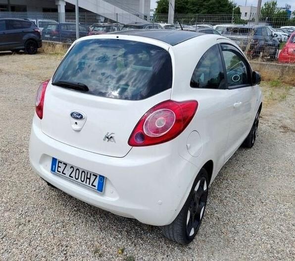 Ford Ka Ka+ 1.2 8V 69CV Titanium IN ARRIVO